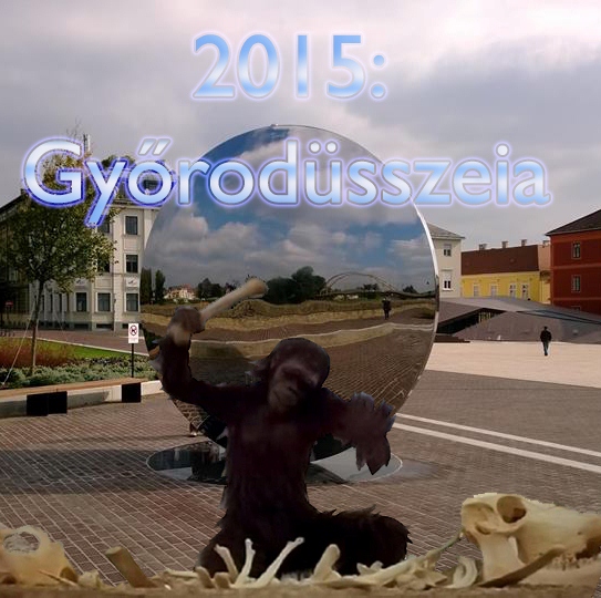 gyorodusszeia