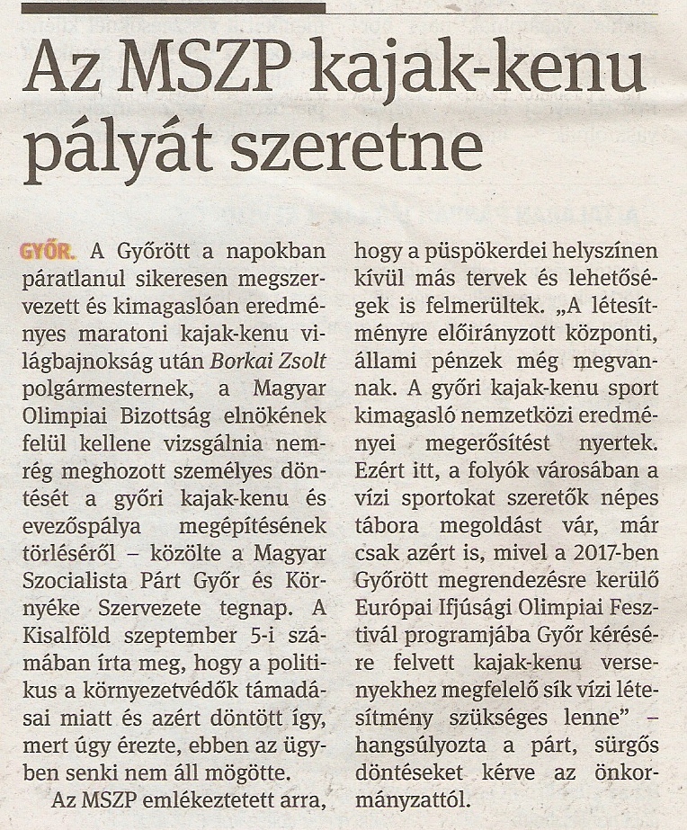 2015-09-15 Kisalfold kajak