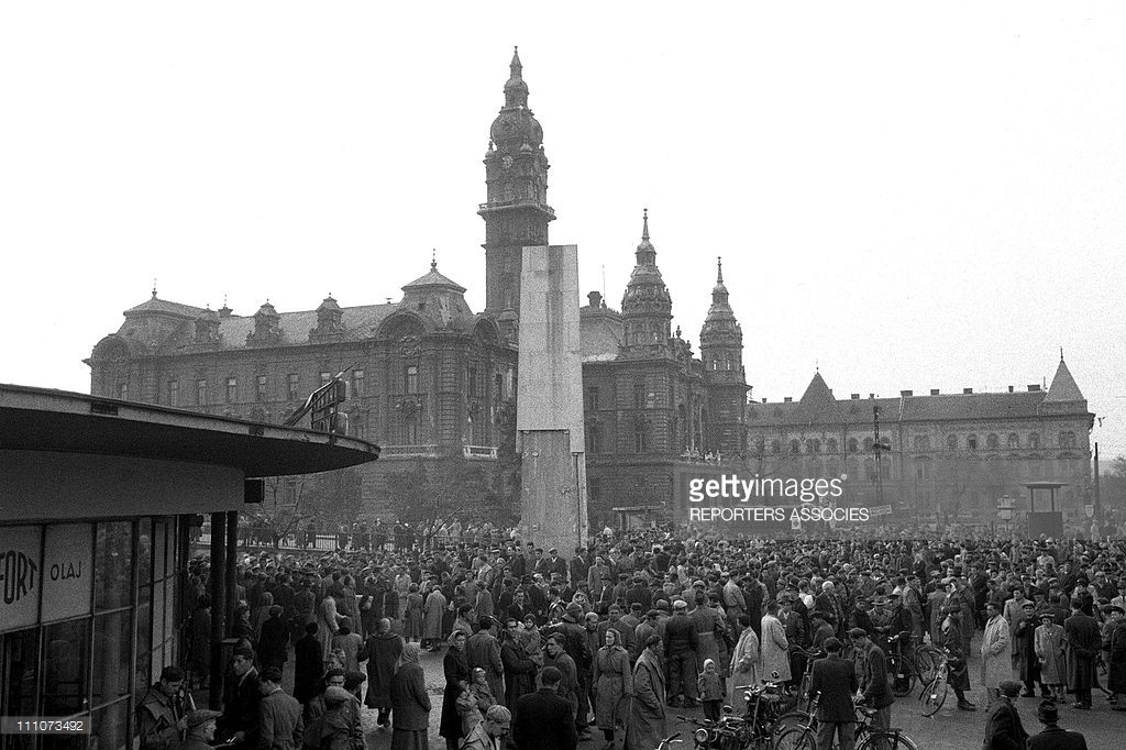 Győr 1956