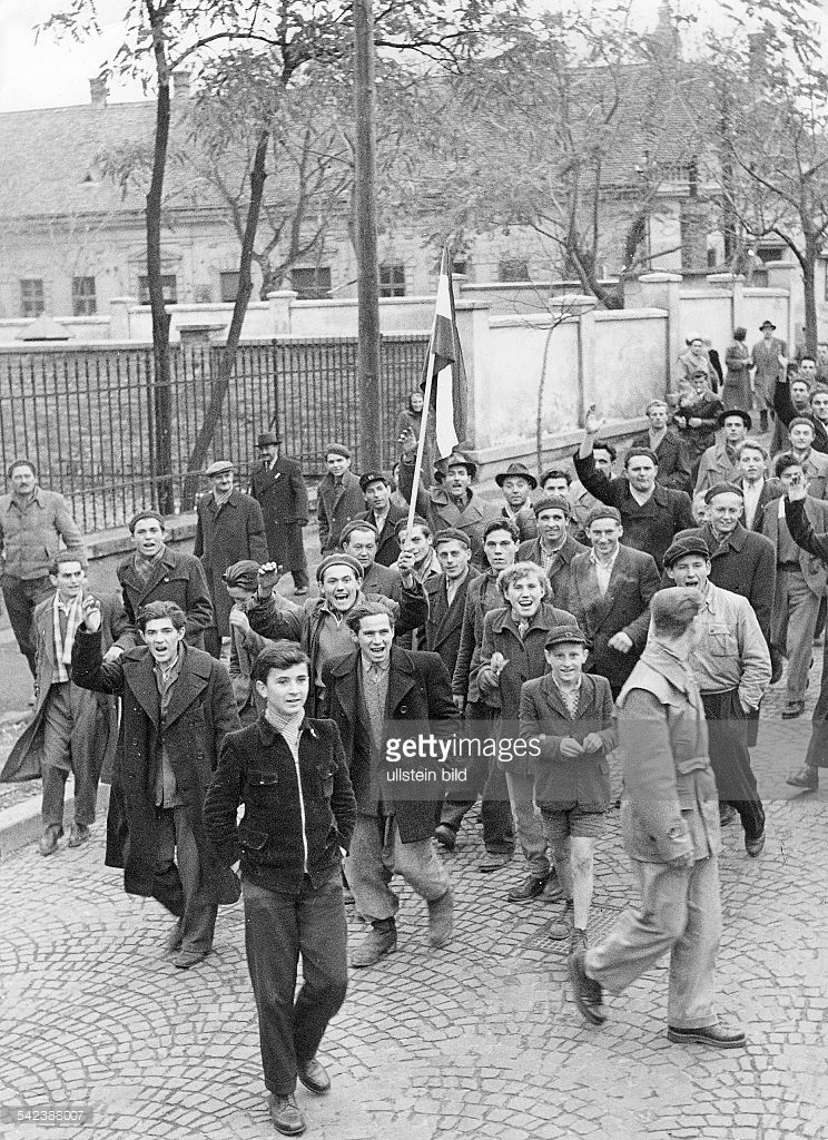 Győr 1956.